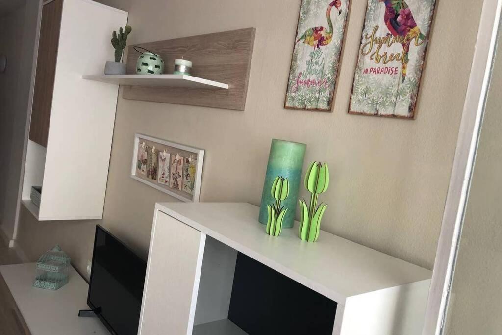 Center Big Apartment-family & Friends-5 Beds Appartement Málaga