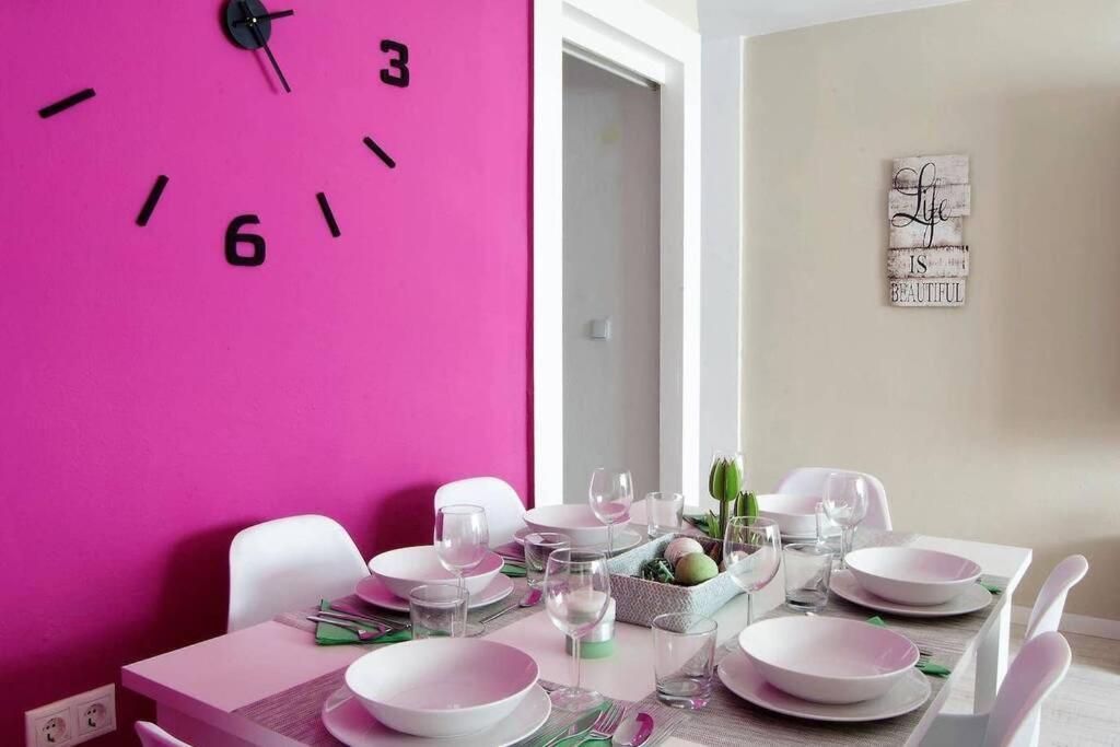 Center Big Apartment-family & Friends-5 Beds Appartement *