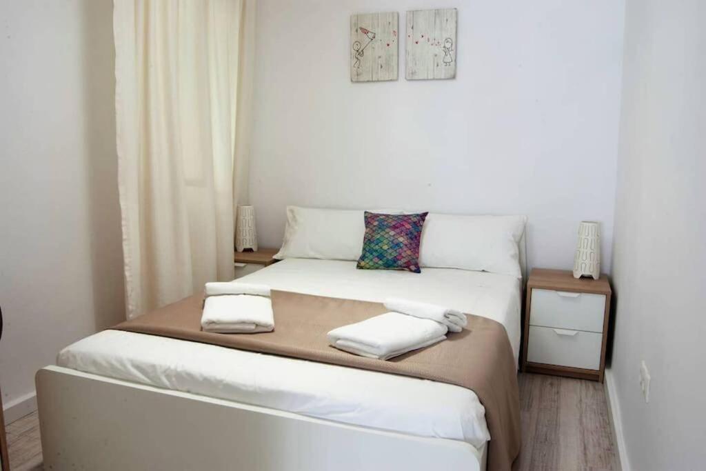 Appartement Center Big Apartment-family & Friends-5 Beds *