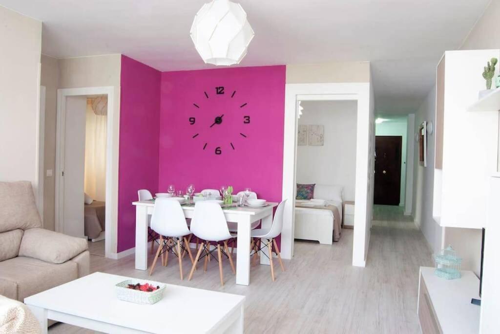Appartement Center Big Apartment-family & Friends-5 Beds Málaga