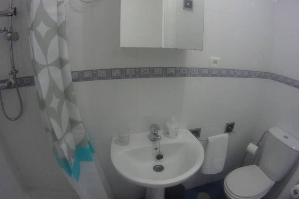 Center Big Apartment-family & Friends-5 Beds Appartement